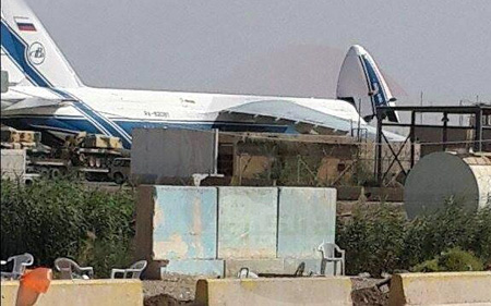 Cooperación técnico-militar entre Iraq y Rusia